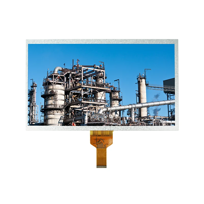 10,1 'korkea kirkkaus IPS Color TFT LCD -näyttömoduuli