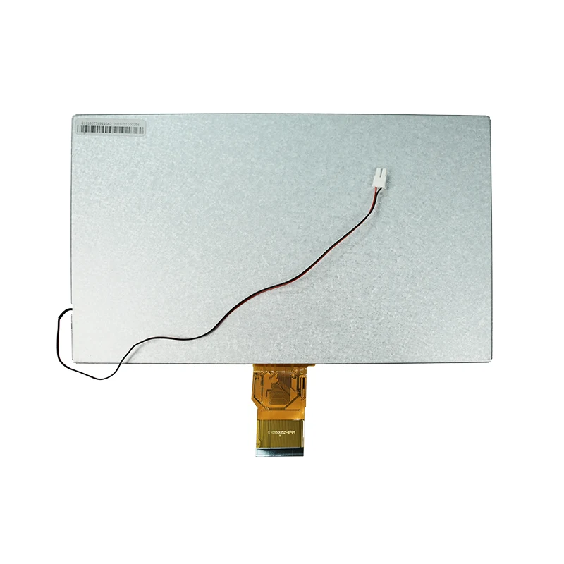 10,1 tuuman korkea kirkkaus läpäisevä TFT IPS TFT LCD -näyttömoduuli
