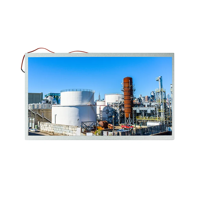 10,1 tuuman korkea kirkkaus läpäisevä TFT IPS TFT LCD -näyttömoduuli