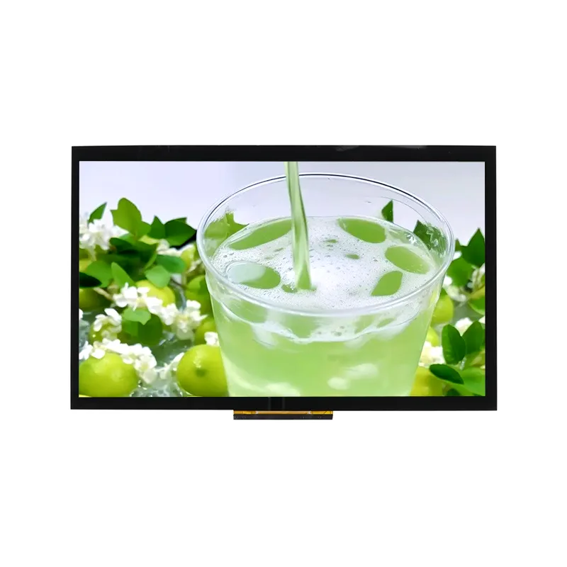 10,1 tuuman teollinen PCAP-kosketusnäyttömoduuli 10,1 tuuman teollinen PCAP-kosketusnäyttömoduuli