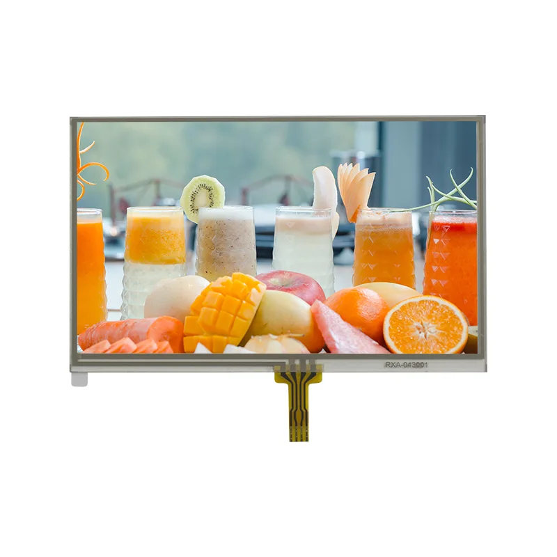 14 tuuman Industrial Wide Temp PCAP-kosketusnäyttömoduuli 14 tuuman Industrial Wide Temp PCAP-kosketusnäyttömoduuli