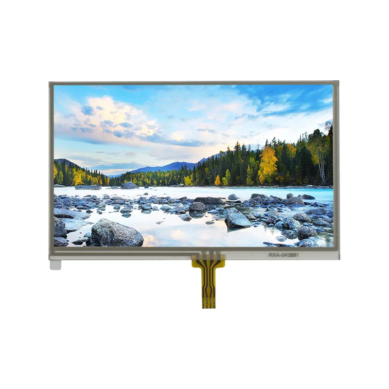 14 'Teollinen leveä lämpötila TFT -kapasitiivinen kosketusnäyttömoduuli 14 'Teollinen leveä lämpötila TFT -kapasitiivinen kosketusnäyttömoduuli