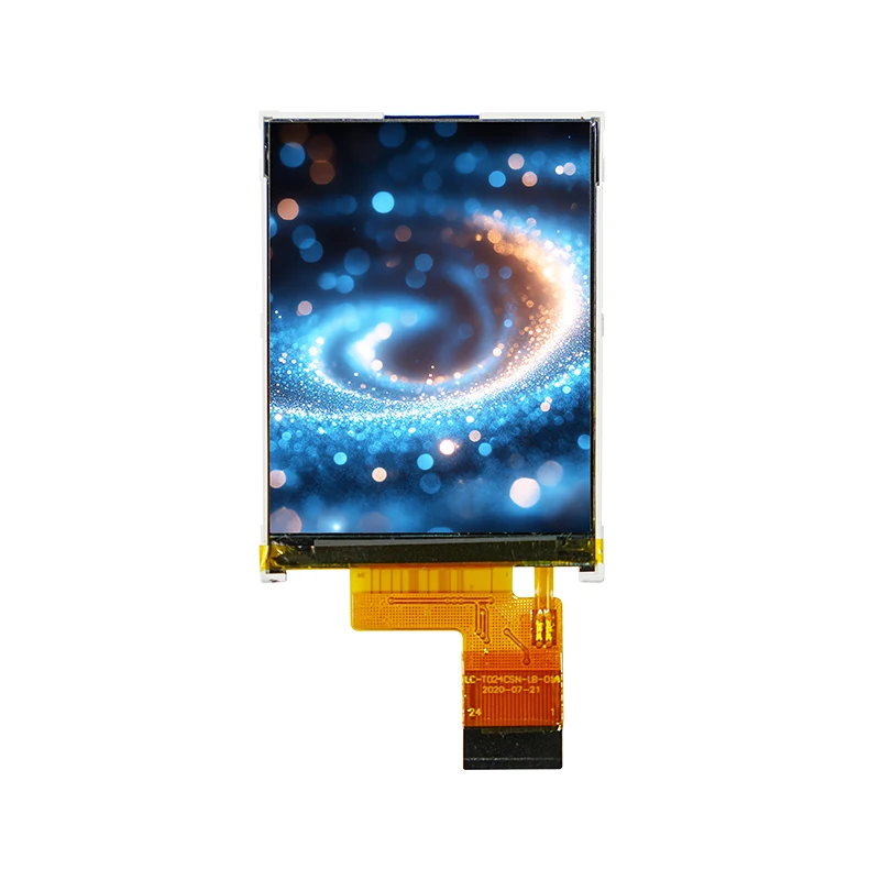 2.4 '' Aktiivinen matriisi pieni TFT -LCD -näyttömoduuli