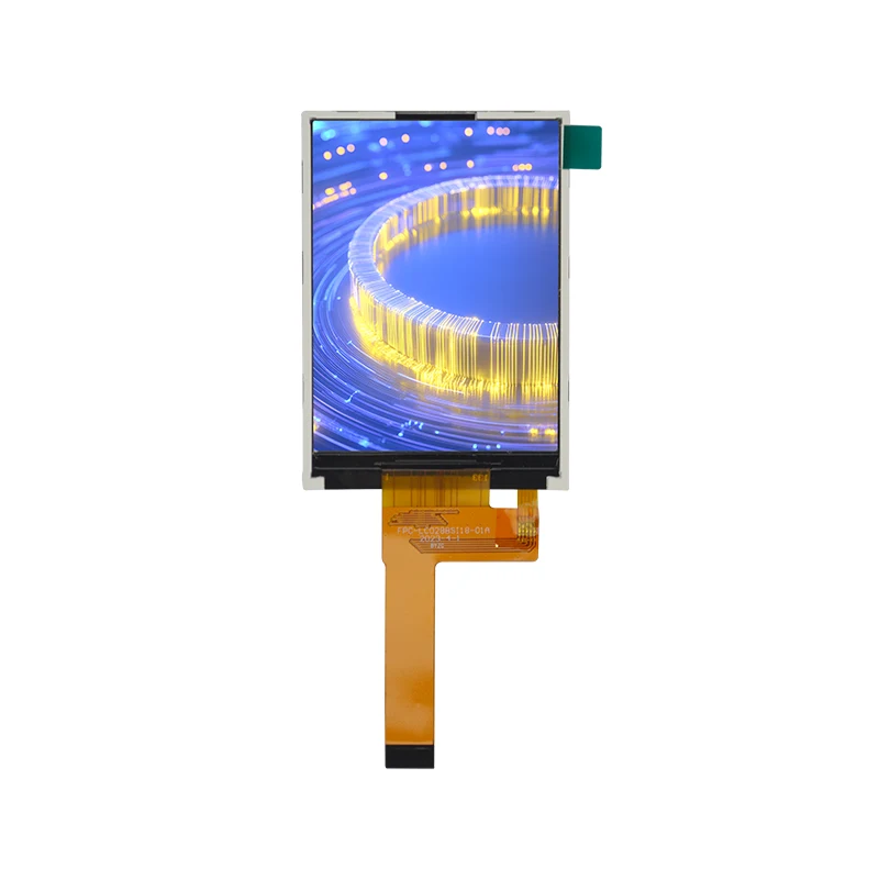 2,7 '300 NIT -standardi IPS TFT LCD -näyttömoduuli