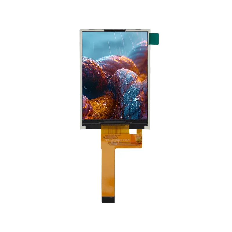 2,7 'auringonvalon luettavissa olevat IPS TFT LCD -näytön moduuli
