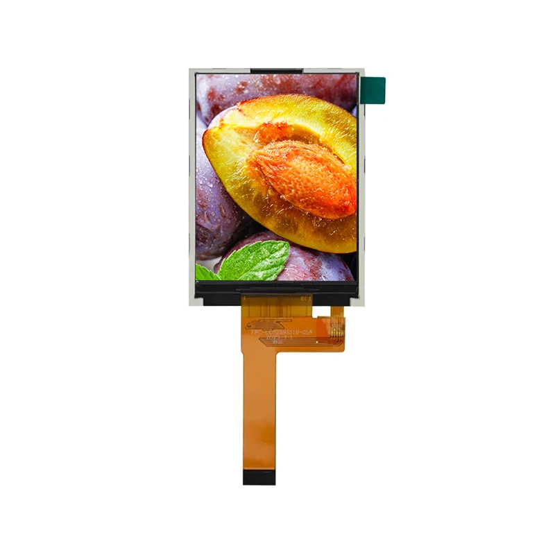 2,8 'Transmissiove Smart HMI TFT LCD -näyttömoduuli