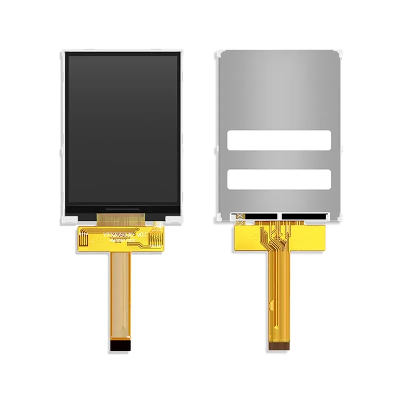 3,2 tuuman laajalämpötilainen IPS TFT Pieni TFT-kosketusnäyttömoduuli