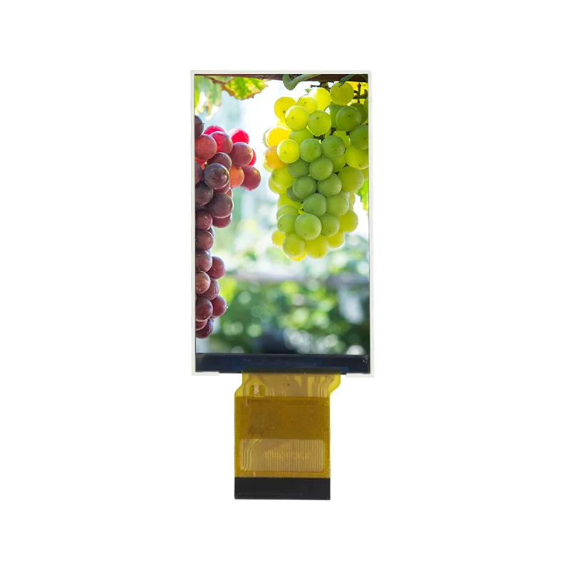 3,92 'leveä lämpötila IPS TFT LCD -näyttömoduuli