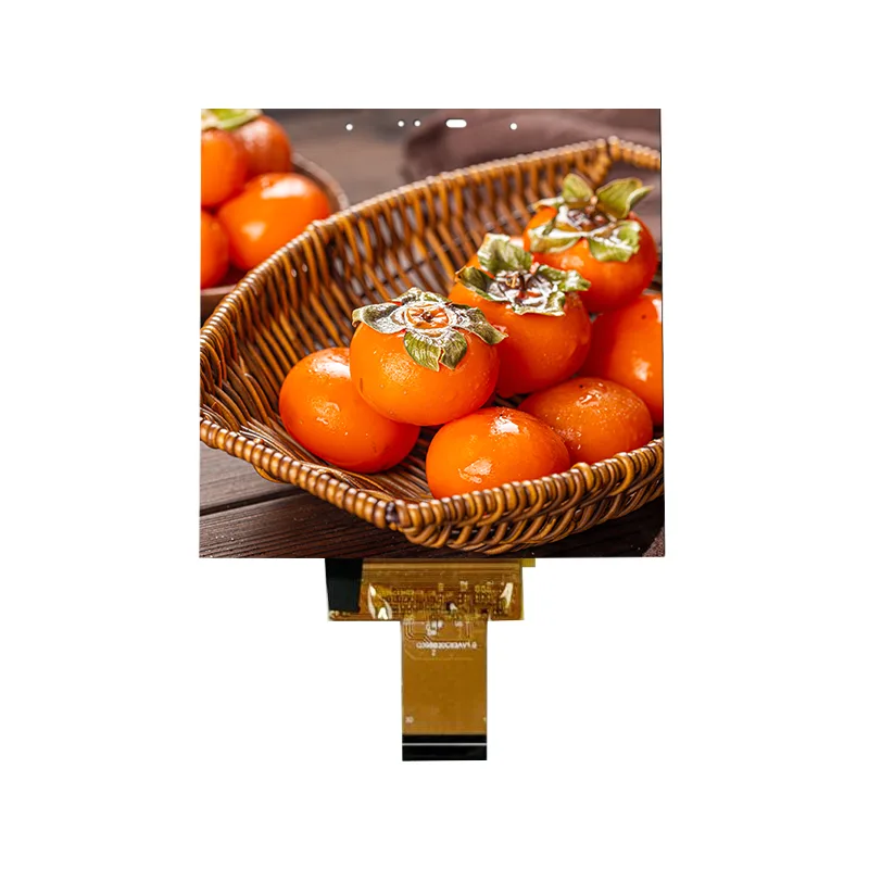 3,95 tuuman pienikokoinen solunsisäinen IPS-kosketusnäyttömoduuli älykotiin 3,95 tuuman pienikokoinen solunsisäinen IPS-kosketusnäyttömoduuli älykotiin