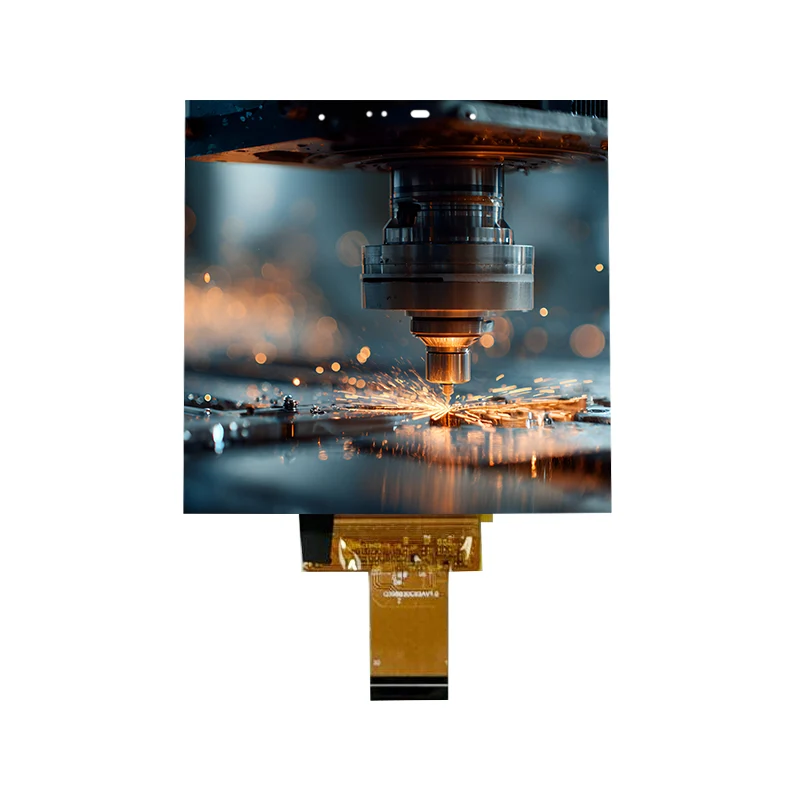 3,95 tuuman 500 cdm² korkean kirkkauden ohut solun sisäinen kosketusnäyttömoduuli 3,95 tuuman 500 cdm² korkean kirkkauden ohut solun sisäinen kosketusnäyttömoduuli