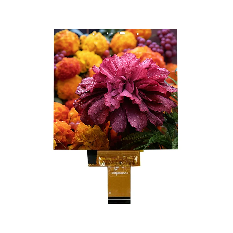 3,95 tuuman pienitehoinen 500 nitin IPS ohut solun sisäinen kosketusnäyttömoduuli 3,95 tuuman pienitehoinen 500 nitin IPS ohut solun sisäinen kosketusnäyttömoduuli