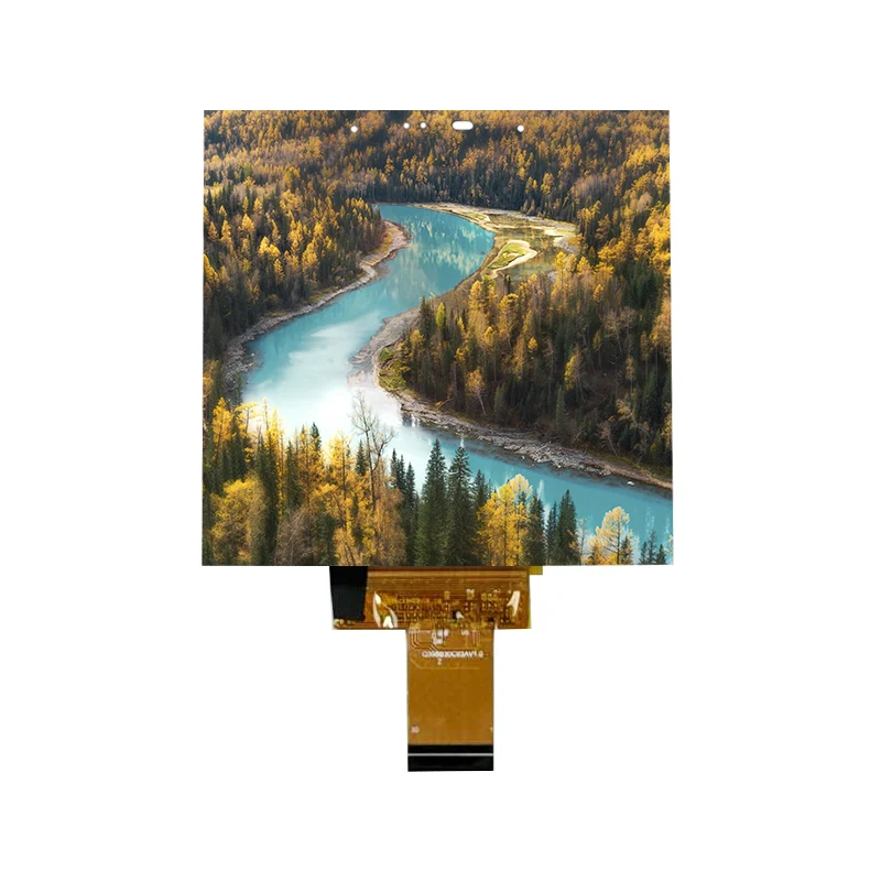 3,95 tuuman pieni häikäisemätön IPS-kosketusnäyttömoduuli 3,95 tuuman pieni häikäisemätön IPS-kosketusnäyttömoduuli