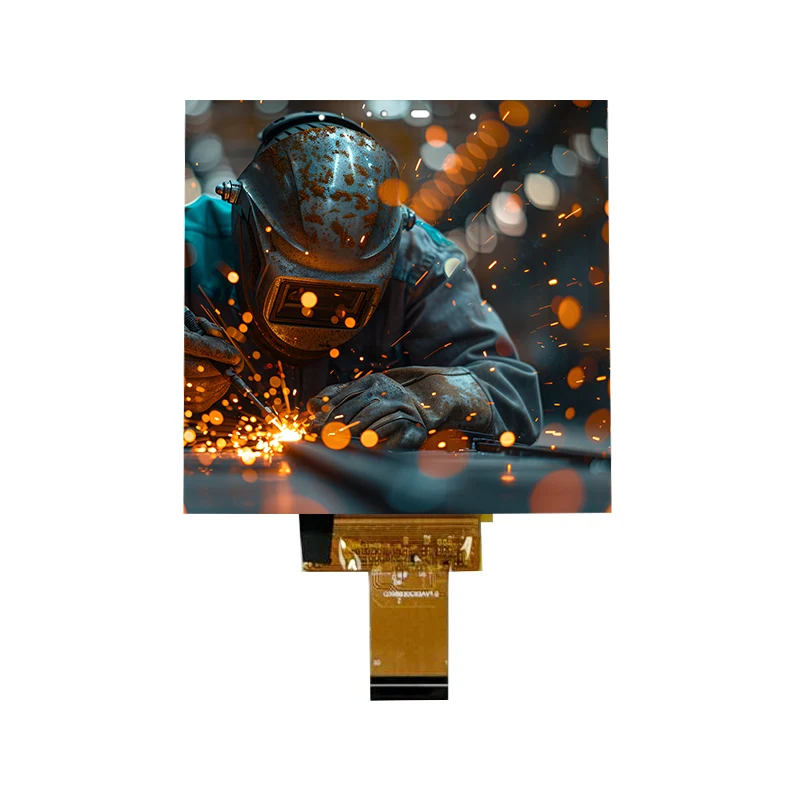 3,95 tuuman pienikokoinen 500 nitin IPS-kosketusnäyttömoduuli 3,95 tuuman pienikokoinen 500 nitin IPS-kosketusnäyttömoduuli