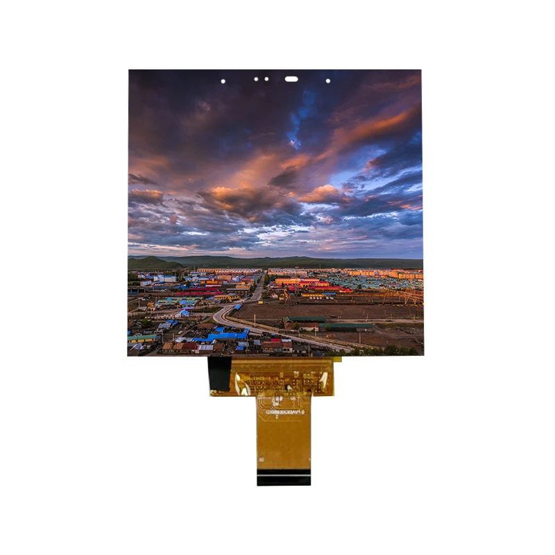 3,95 tuuman pienikokoinen 8 LEDiä IPS ohut solun sisäinen kosketusnäyttömoduuli 3,95 tuuman pienikokoinen 8 LEDiä IPS ohut solun sisäinen kosketusnäyttömoduuli