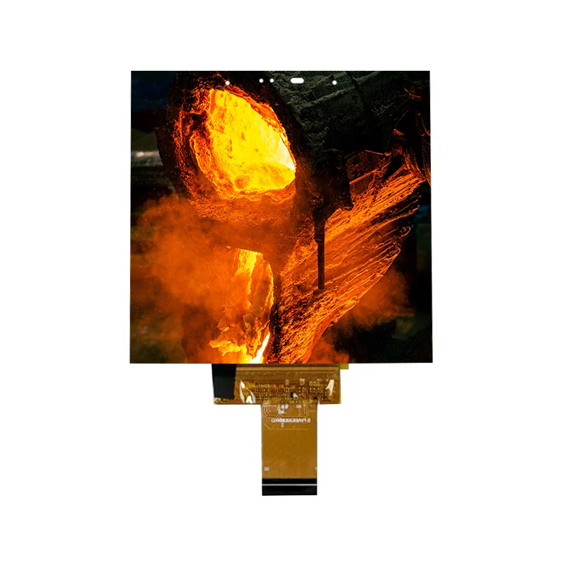 3,95 tuuman läpäisevä kaikki katselu ohut solun sisäinen kosketusnäyttömoduuli 3,95 tuuman läpäisevä kaikki katselu ohut solun sisäinen kosketusnäyttömoduuli