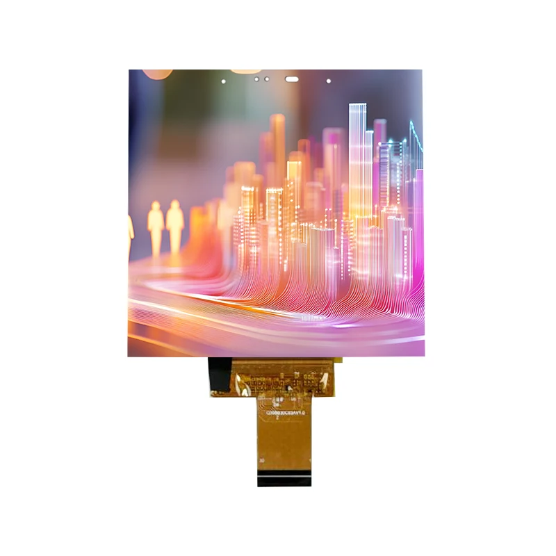 3,95 tuuman leveä lämpötila ilmainen katselu IPS solun sisäinen kosketusnäyttömoduuli 3,95 tuuman leveä lämpötila ilmainen katselu IPS solun sisäinen kosketusnäyttömoduuli