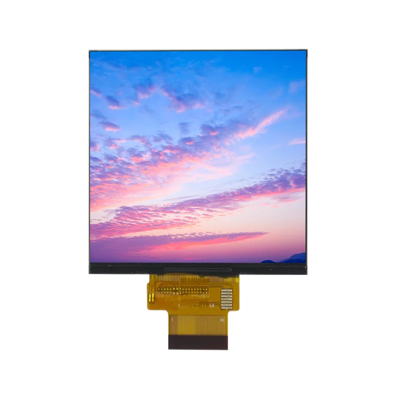 3.97 'Teollisuus IPS TFT LCD -näyttömoduuli