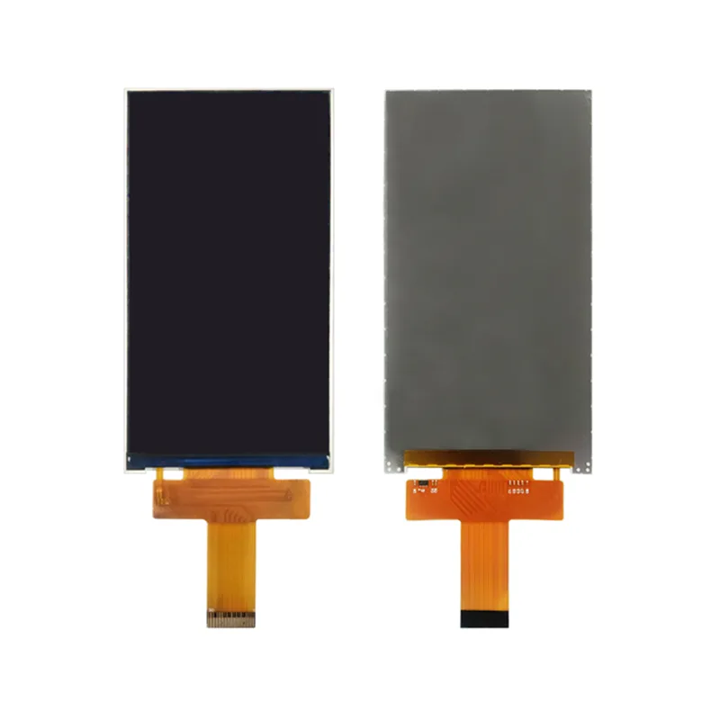 5.0 Korkea kirkkaus IPS TFT -kapasitiivinen kosketusnäytön moduuli