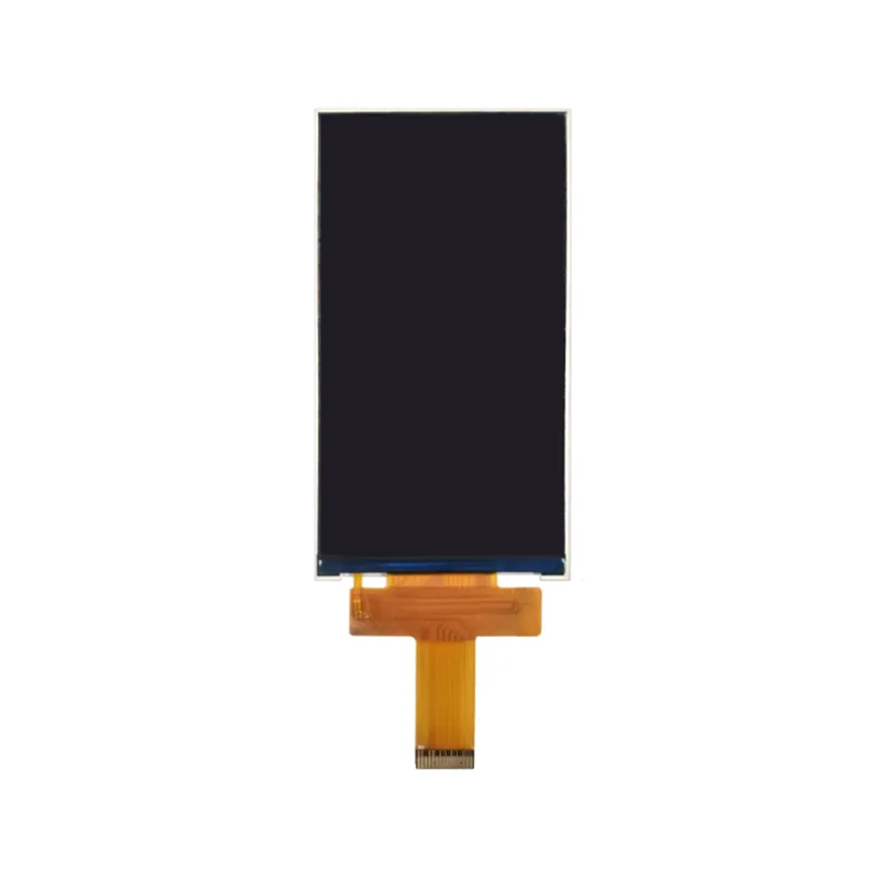 5.0 Korkea kirkkaus IPS TFT -kapasitiivinen kosketusnäytön moduuli