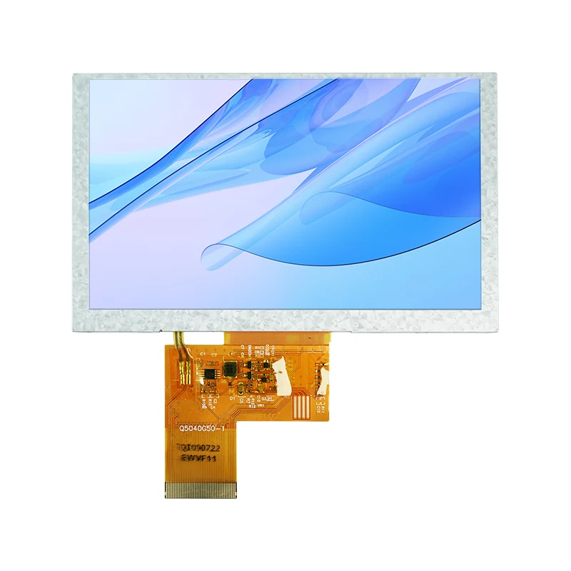 5,0 'auringonvalon luettavissa olevat IPS HDMI TFT LCD -näyttömoduuli