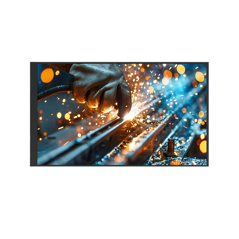 6,95 'leveä lämpötila TFT LCD -näyttömoduuli