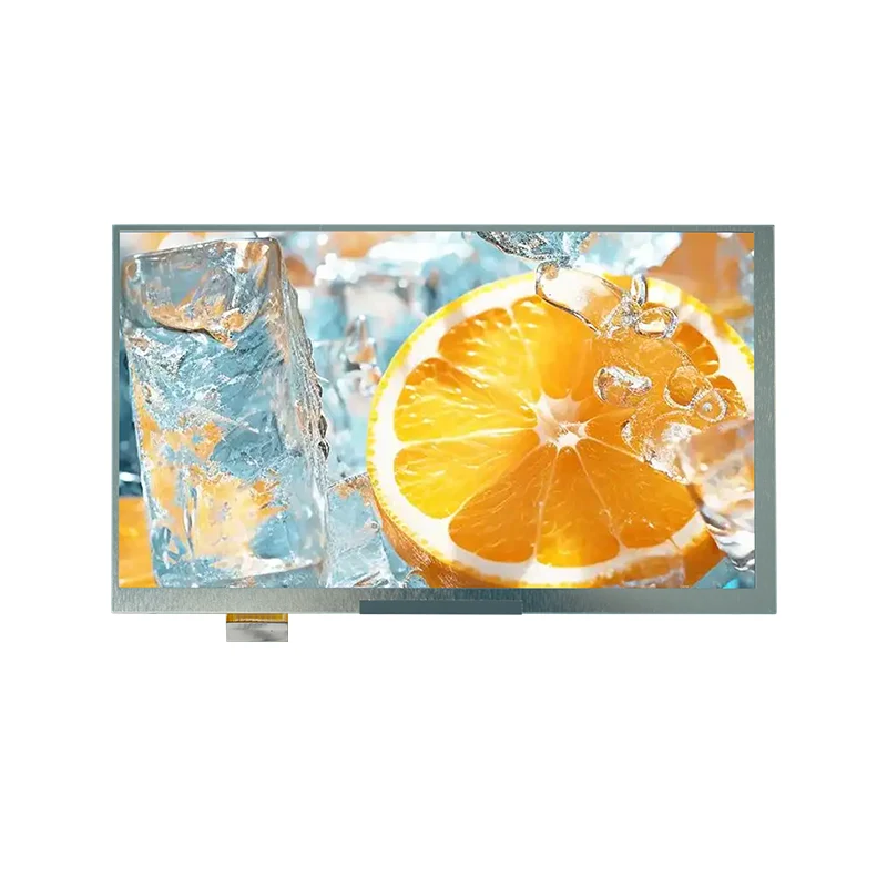 7.0 '1024x600 Resolution IPS TFT LCD -näytön moduuli