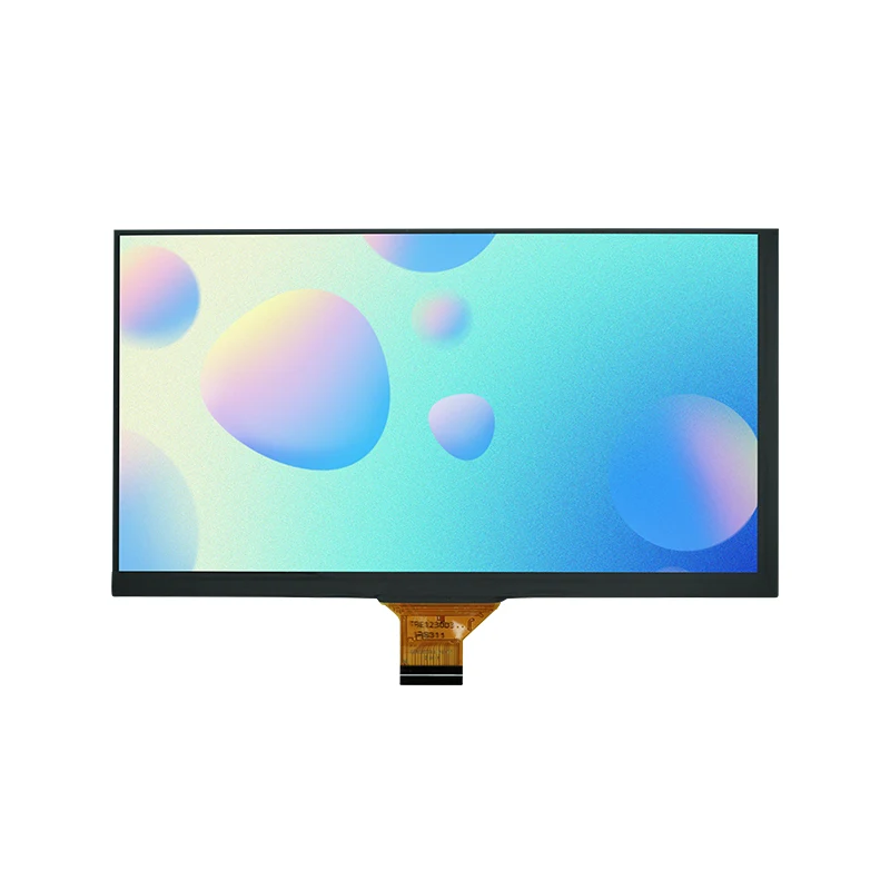 7,0 '50 -nastat TN TFT LCD -näyttömoduuli