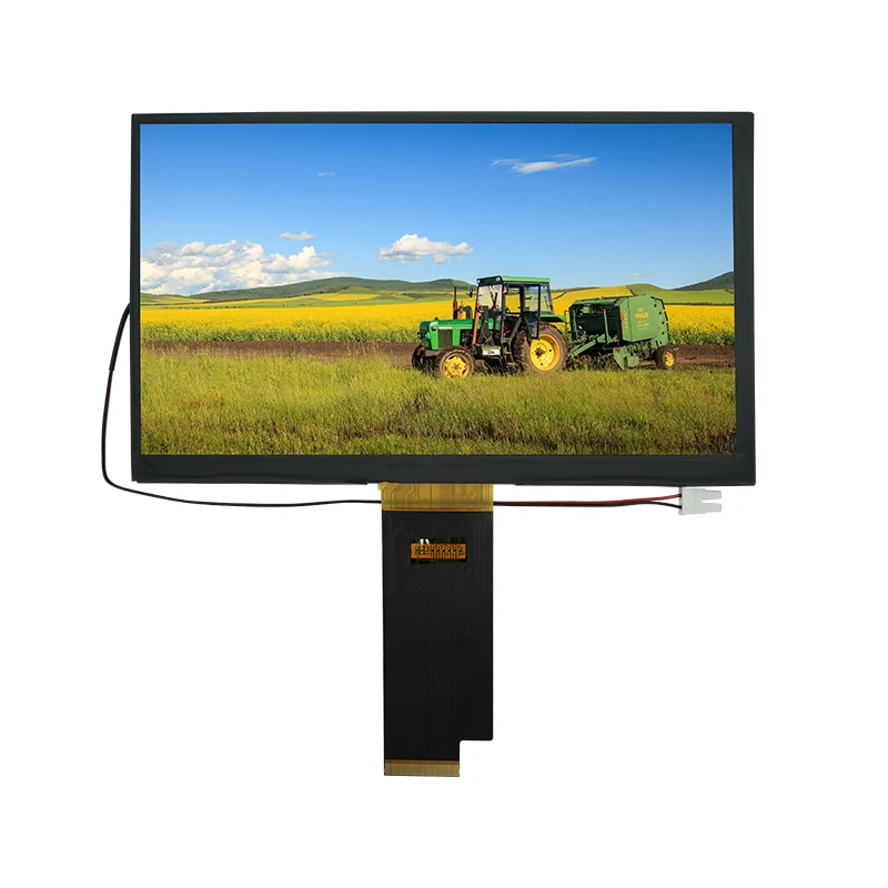 7,0 '500 NIT IPS TFT LCD -näyttömoduuli