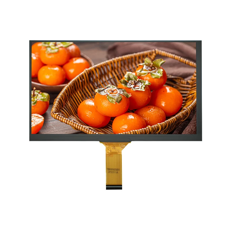 7,0 'häikäisevä 300 nit pieni TFT-LCD-näyttömoduuli