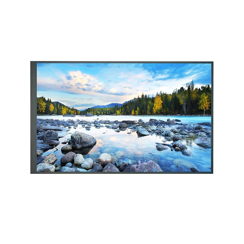 7.0 häikäisevä IPS TFT LCD -näyttömoduuli