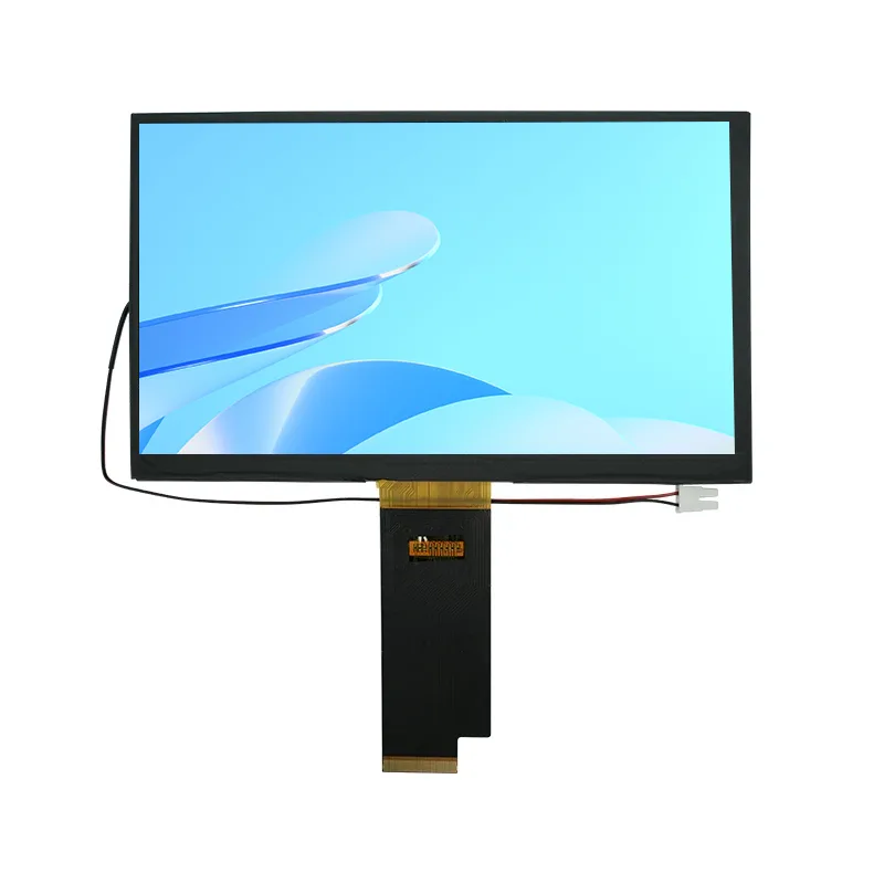7,0 tuuman vapaa katselu IPS TFT LCD -näyttömoduuli