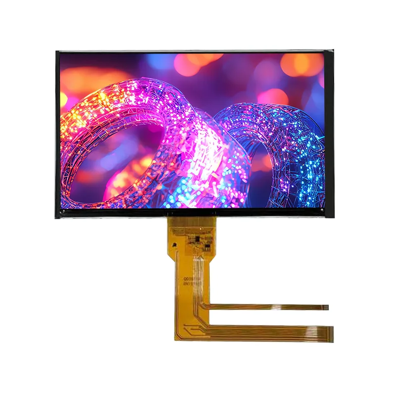 7,0 tuuman korkean kirkkauden IPS ohut solun sisäinen kosketusnäyttömoduuli 7,0 tuuman korkean kirkkauden IPS ohut solun sisäinen kosketusnäyttömoduuli