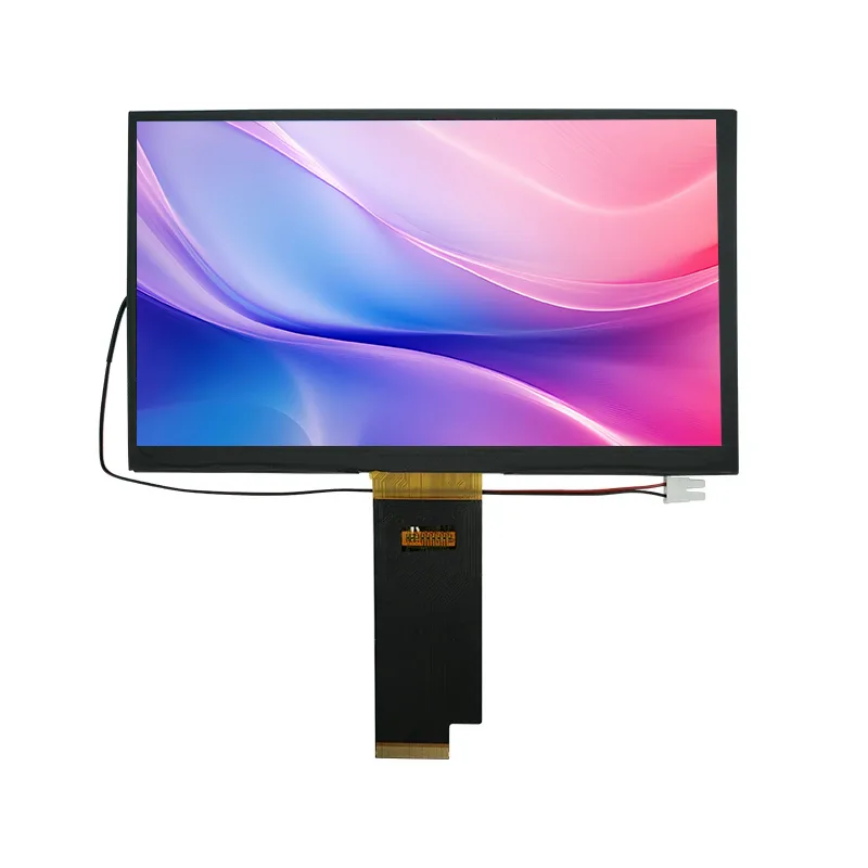 7,0 tuuman korkea-kirkkaus TFT IPS TFT LCD -näyttömoduuli