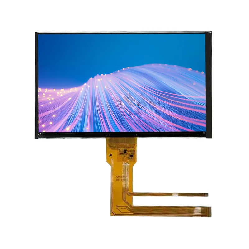 7,0 tuuman korkean läpäisevyyden IPS ohut solun sisäinen kosketusnäyttömoduuli 7,0 tuuman korkean läpäisevyyden IPS ohut solun sisäinen kosketusnäyttömoduuli