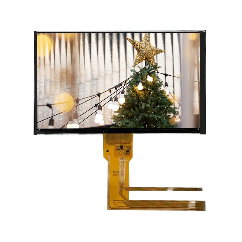 7,0 tuuman Industrial Color IPS -kosketusnäyttömoduuli 7,0 tuuman Industrial Color IPS -kosketusnäyttömoduuli