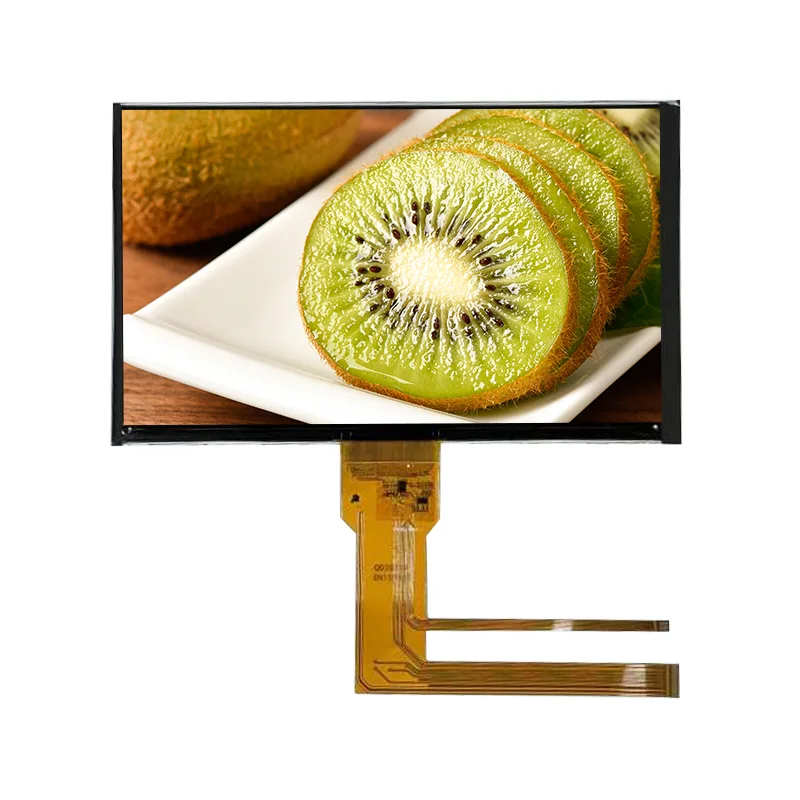 7,0 tuumaa ohuempi IPS solunsisäinen kosketusnäyttömoduuli HMI:lle 7,0 tuumaa ohuempi IPS solunsisäinen kosketusnäyttömoduuli HMI:lle