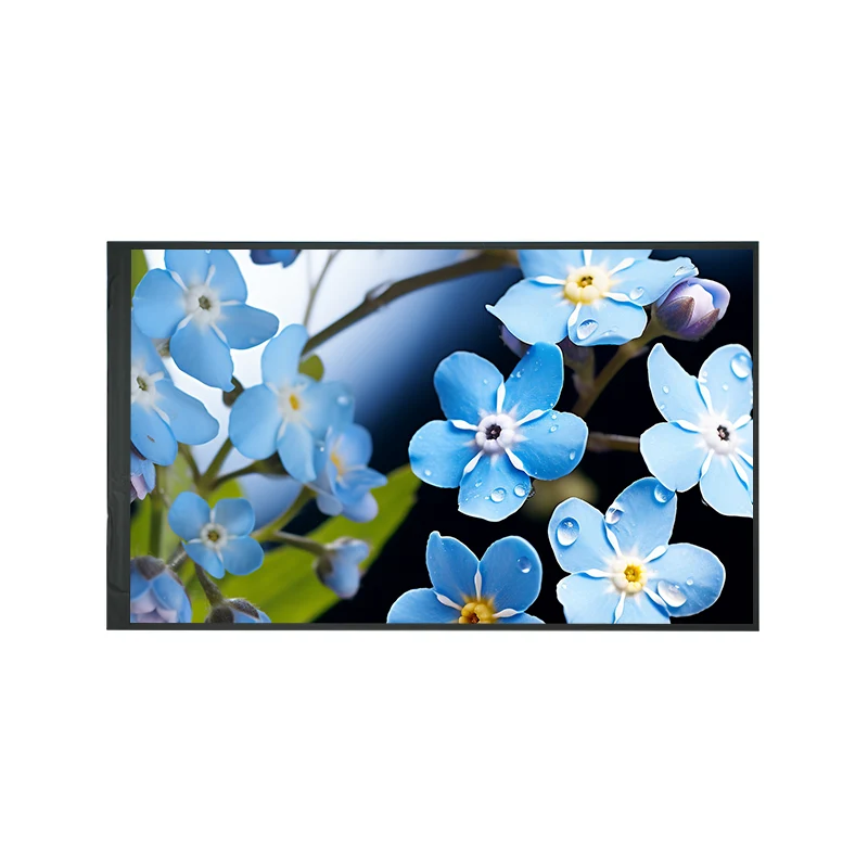 8,0 'Industrial IPS HD TFT LCD -näyttömoduuli