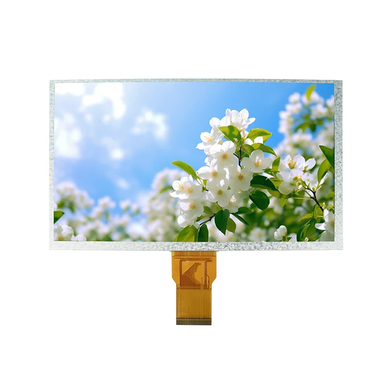 9,0 'High Lighness TN TFT LCD -näyttömoduuli