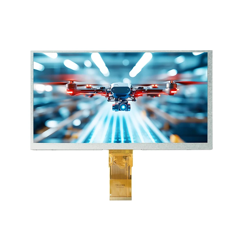 9,0 'HMI -neliö TFT LCD -näyttömoduuli