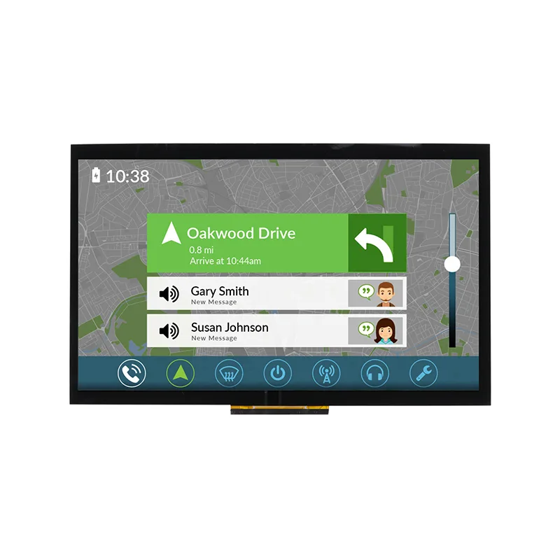 Capacitive Touch Screen Modules